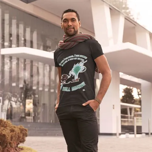 T-shirt personnalisé